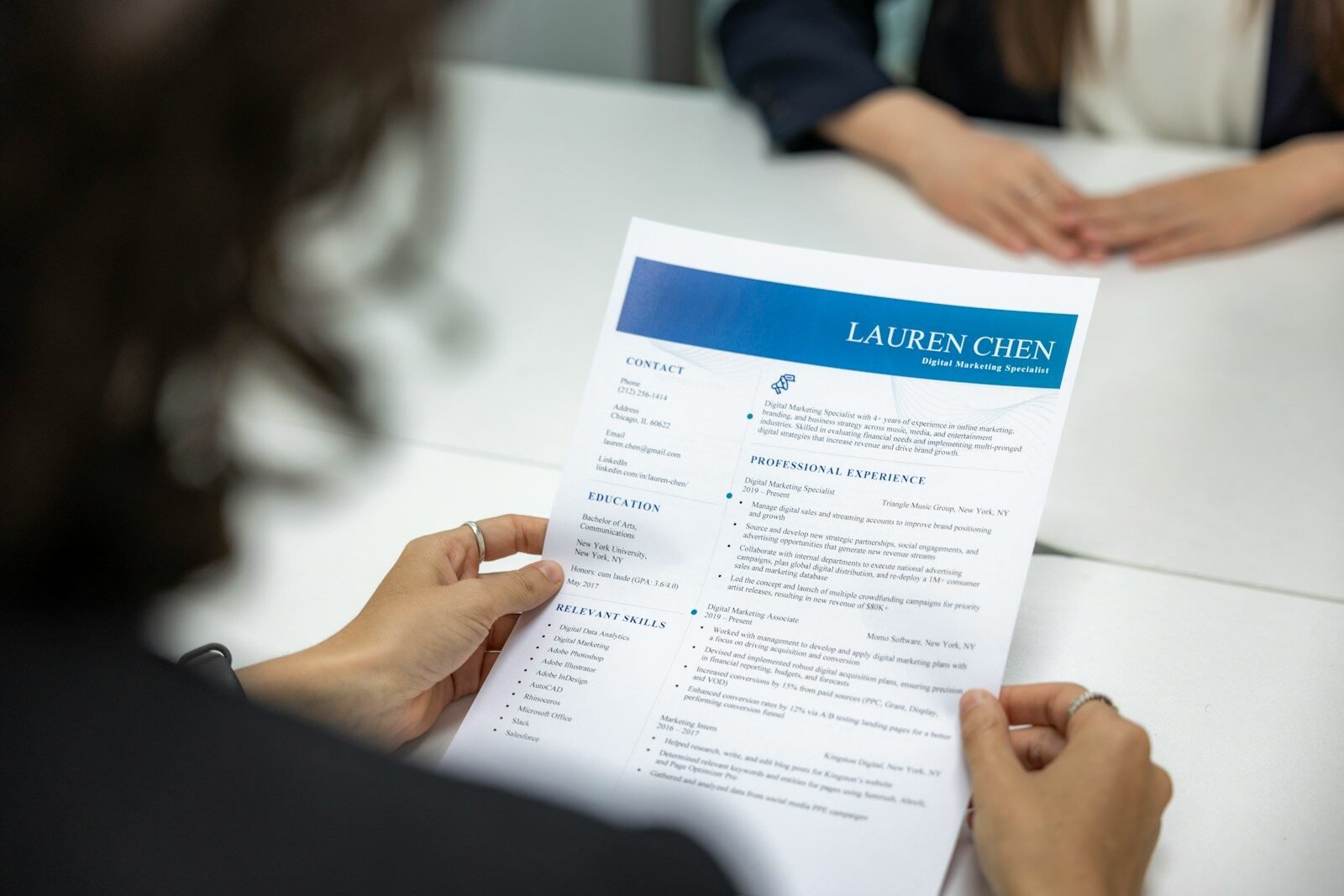 AI for Job Seekers: Resumes, Cover Letters, and Interview Prep
