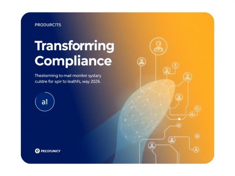 Transforming Compliance with AI Monitoring Systems