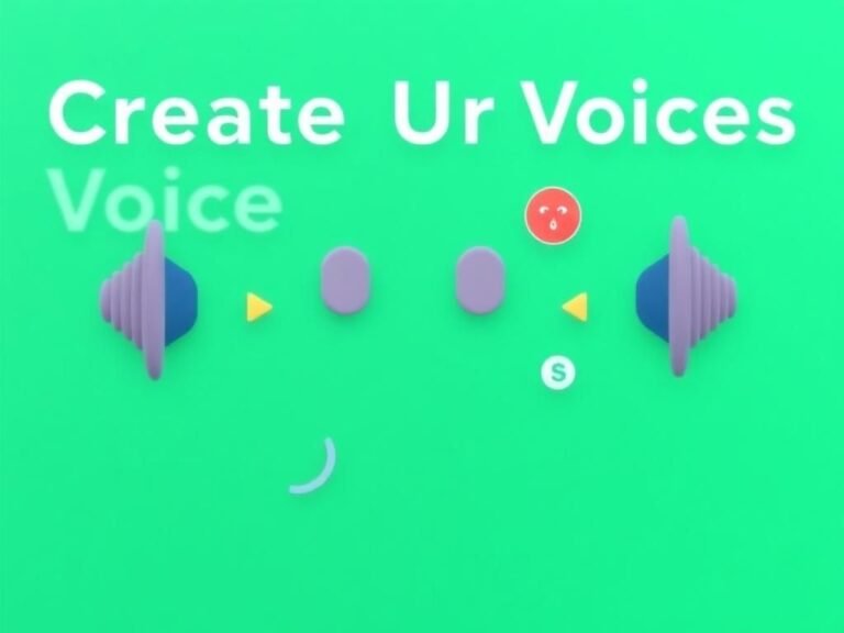Create Unique Voices with TTS APIs in 2026